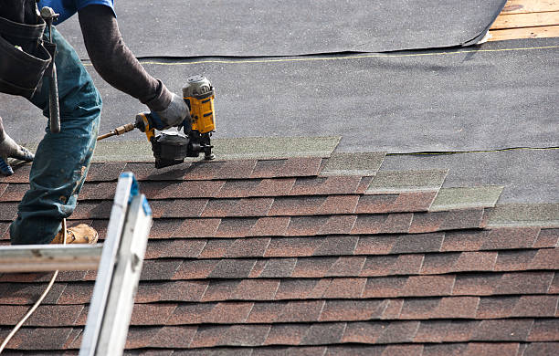Licensed Gutter Installation service in La Harpe, IL - Brentwood Metal Roofing